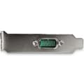 Miniatyrbild 3 av 4: StarTech PCI Express till seriellt RS232-adapterkort - 4 portar - 16950 UART - PEX4S953