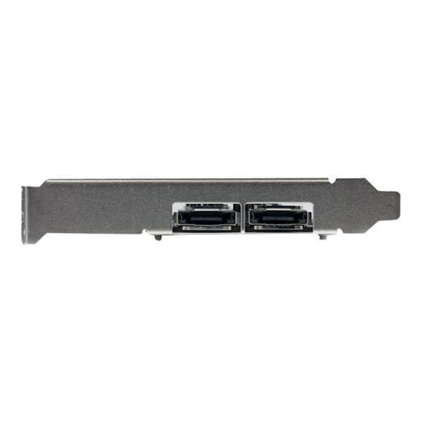 STARTECH PCI Express-kontrollkort med 2 interna SATA III-portar och 2 externa eSATA-portar