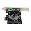 Miniatyrbild 4 av 4: STARTECH PCI Express-kontrollkort med 2 interna SATA III-portar och 2 externa eSATA-portar