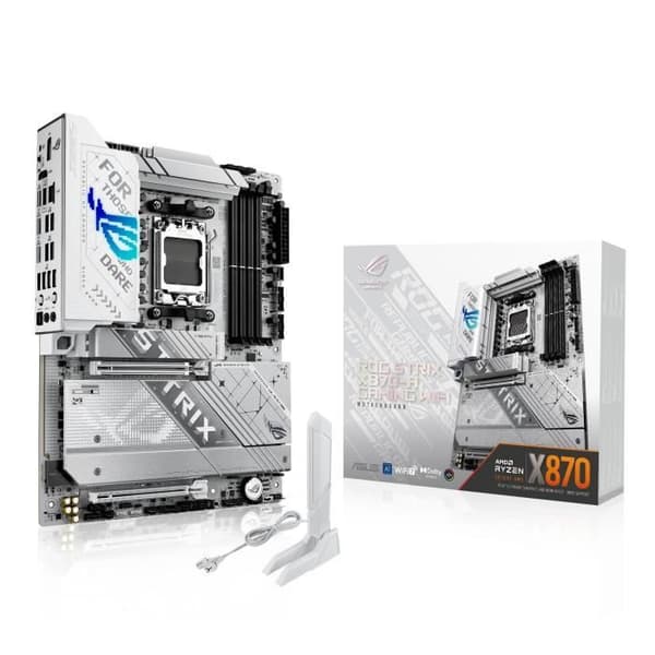 Moderkort - ASUS - STRIX X870-A GAMING WIFI