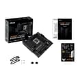 Miniatyrbild 3 av 6: Moderkort - ASUS - TUF GAMING B760M-PLUS D4 - Sockel LGA1700 - DDR4 - 64 Go RAM