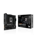 Miniatyrbild 2 av 6: Moderkort - ASUS - TUF GAMING B760M-PLUS D4 - Sockel LGA1700 - DDR4 - 64 Go RAM