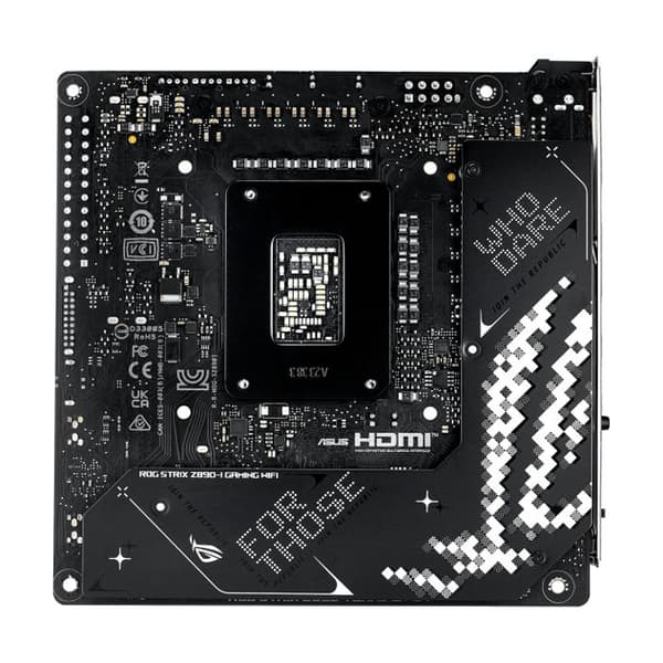 ASUS ROG STRIX Z890-I GAMING W