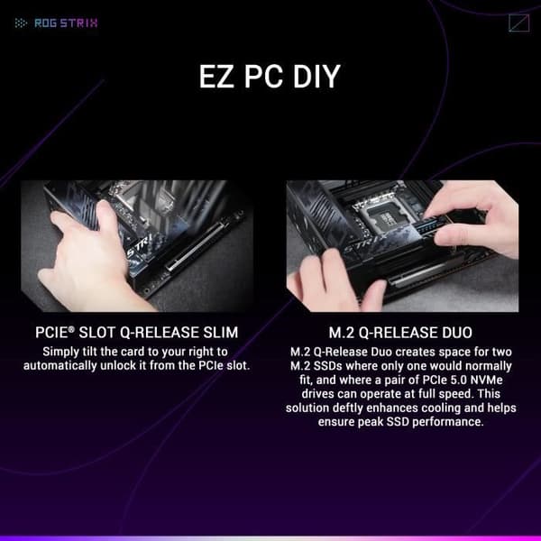 ASUS ROG STRIX Z890-I GAMING W