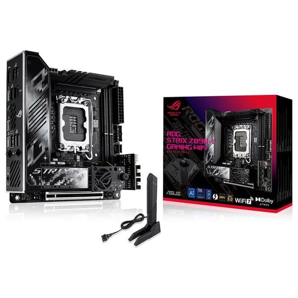 ASUS ROG STRIX Z890-I GAMING W