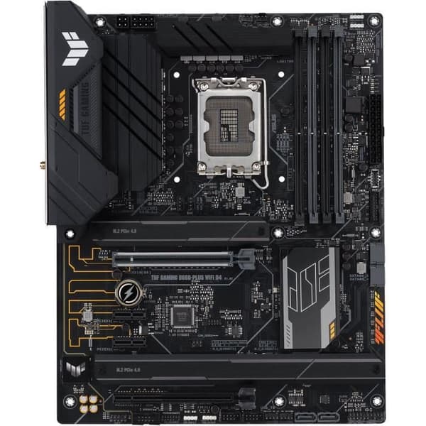Moderkort - ASUS - TUF GAMING B660-PLUS WIFI D4 - (90MB1920-M0EAY0)
