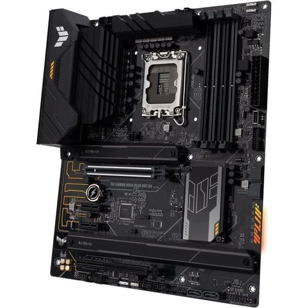 Moderkort - ASUS - TUF GAMING B660-PLUS WIFI D4 - (90MB1920-M0EAY0)