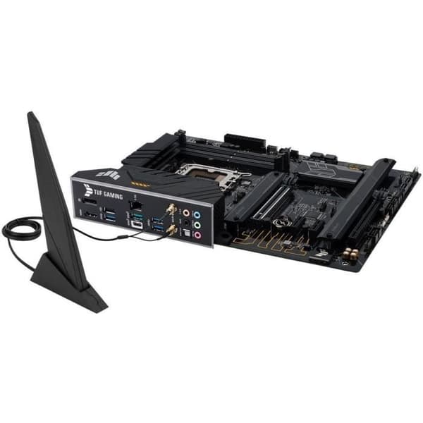 Moderkort - ASUS - TUF GAMING B660-PLUS WIFI D4 - (90MB1920-M0EAY0)