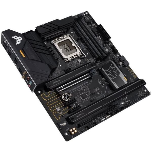 Moderkort - ASUS - TUF GAMING B660-PLUS WIFI D4 - (90MB1920-M0EAY0)
