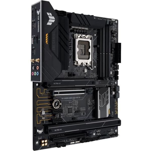 Moderkort - ASUS - TUF GAMING B660-PLUS WIFI D4 - (90MB1920-M0EAY0)