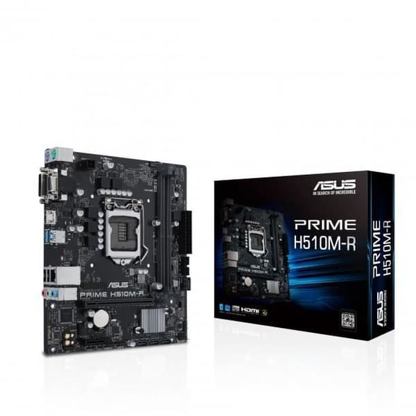 Asus H510M-R LGA1200 moderkort
