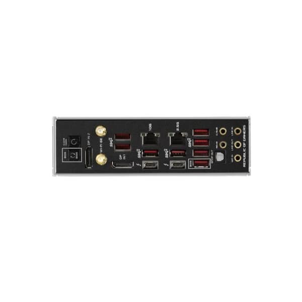 Gaming Moderkort - ASUS - ROG Crosshair VIII Extreme - EATX - WiFi 6E - AMD X570