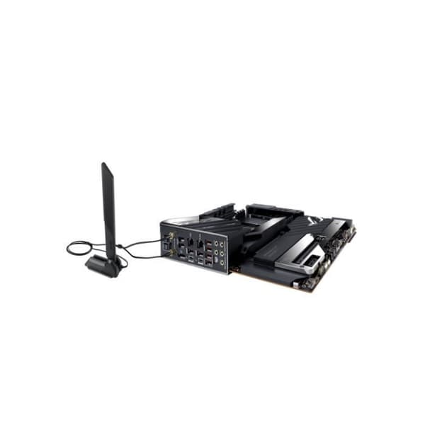Gaming Moderkort - ASUS - ROG Crosshair VIII Extreme - EATX - WiFi 6E - AMD X570