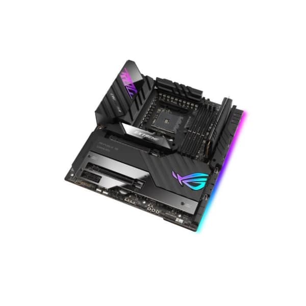 Gaming Moderkort - ASUS - ROG Crosshair VIII Extreme - EATX - WiFi 6E - AMD X570