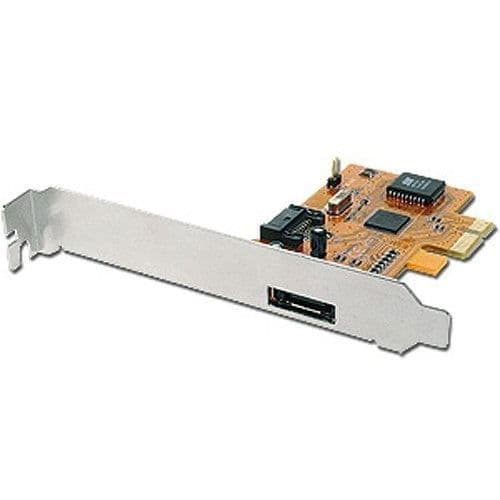 CONNECTLAND - PCIE-CNL-ESATA3-1P - KONTROLL...