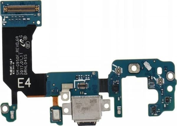 OEM-moderkort Laddkort för SAMSUNG S8 G950f (snabbladdare)