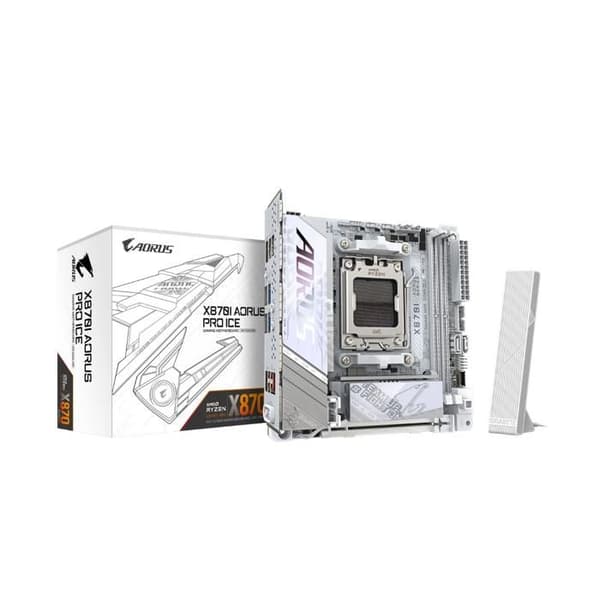 Gigabyte X870I AORUS PRO ICE