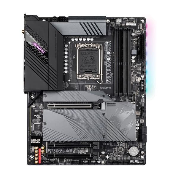 Moderkort Gigabyte B760 A MASTER DDR4 128 GB