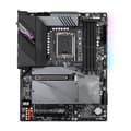 Miniatyrbild 3 av 3: Moderkort Gigabyte B760 A MASTER DDR4 128 GB