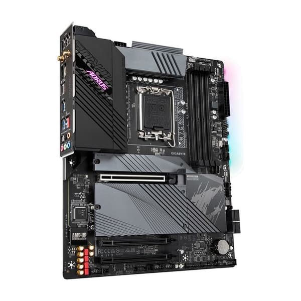 Moderkort Gigabyte B760 A MASTER DDR4 128 GB
