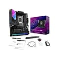 Miniatyrbild 1 av 3: 90-MXBQG0-A0UAYZ Moderkort ASRock Phantom Gaming B860M Lightning WiFi (Intel LGA 1851) Micro ATX