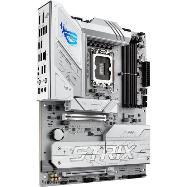 Moderkort ATX - ASUS - ROG Strix B860-A Gaming WiFi - Avancerad AI - Socket LGA 1851 - 192 GB RAM