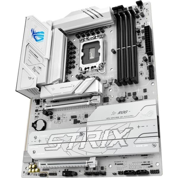 Moderkort ATX - ASUS - ROG Strix B860-A Gaming WiFi - Avancerad AI - Socket LGA 1851 - 192 GB RAM