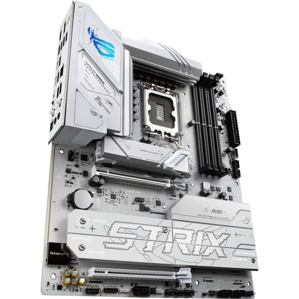 Moderkort ATX - ASUS - ROG Strix B860-A Gaming WiFi - Avancerad AI - Socket LGA 1851 - 192 GB RAM