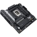 Miniatyrbild 4 av 4: Moderkort - ASUS - TUF Gaming B860M-PLUS WiFi - DDR5 - PCIe 5.0 - Wi-Fi 7