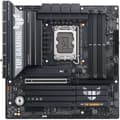 Miniatyrbild 1 av 4: Moderkort - ASUS - TUF Gaming B860M-PLUS WiFi - DDR5 - PCIe 5.0 - Wi-Fi 7