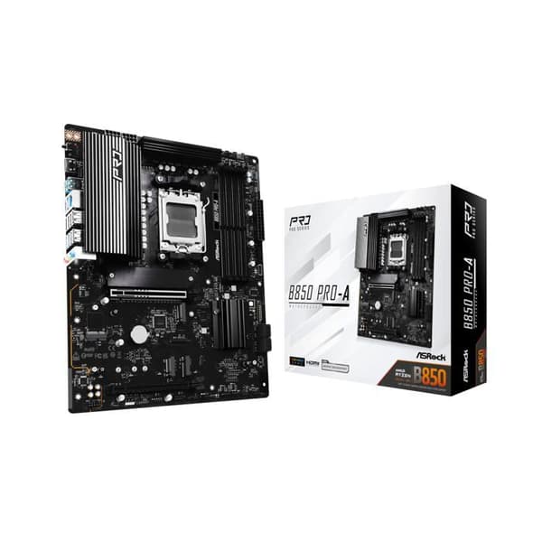 ASROCK Moderkort B850 Pro-A