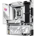 Miniatyrbild 6 av 6: Moderkort mATX - ASUS - ROG Strix B860-G - WiFi 7 - PCIe 5.0 - DDR5 SDRAM
