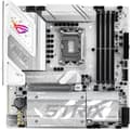 Miniatyrbild 2 av 6: Moderkort mATX - ASUS - ROG Strix B860-G - WiFi 7 - PCIe 5.0 - DDR5 SDRAM