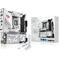 Miniatyrbild 1 av 6: Moderkort mATX - ASUS - ROG Strix B860-G - WiFi 7 - PCIe 5.0 - DDR5 SDRAM