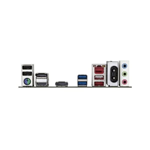 Moderkort - Gigabyte - B860M DS3H WIFI6E - Sockel LGA1200 - DDR5 SDRAM - Micro ATX