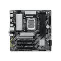 Miniatyrbild 2 av 4: Moderkort - Gigabyte - B860M DS3H WIFI6E - Sockel LGA1200 - DDR5 SDRAM - Micro ATX
