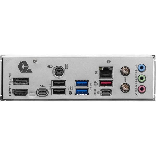 Moderkort - MSI - PRO B860M-A WIFI - LGA 1851 - DDR5 8600+MT/s OC - PCIe 5.0 x16
