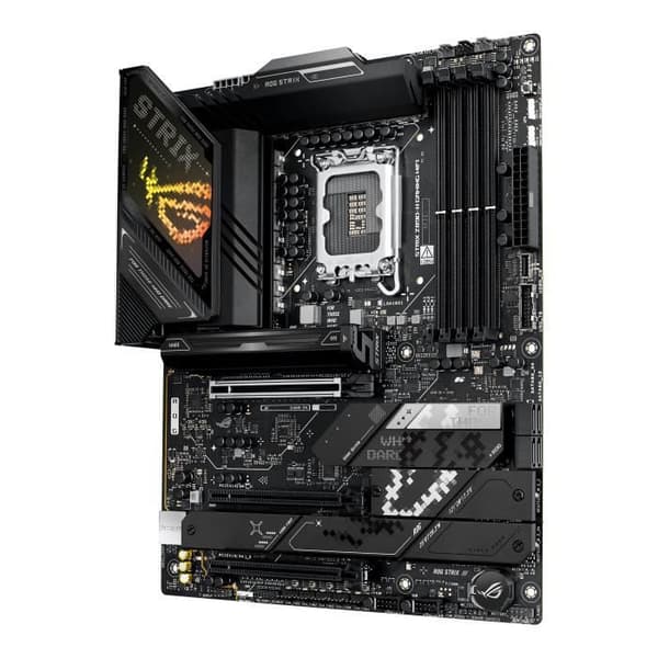 ASUS ROG STRIX Z890-H GAMING W