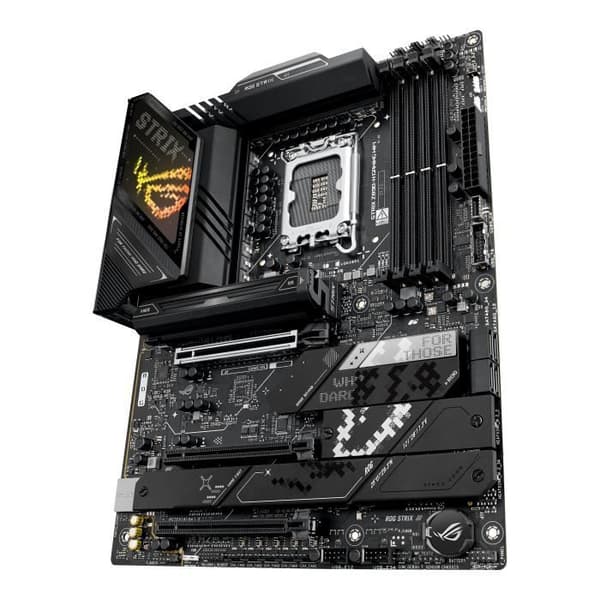 ASUS ROG STRIX Z890-H GAMING W