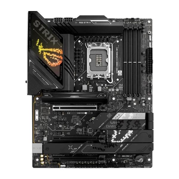 ASUS ROG STRIX Z890-H GAMING W