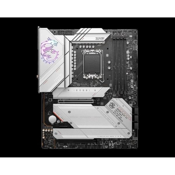 Moderkort - MSI - MPG Z790 EDGE WIFI DDR4