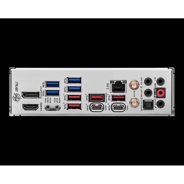 Moderkort - MSI - MPG Z790 EDGE WIFI DDR4