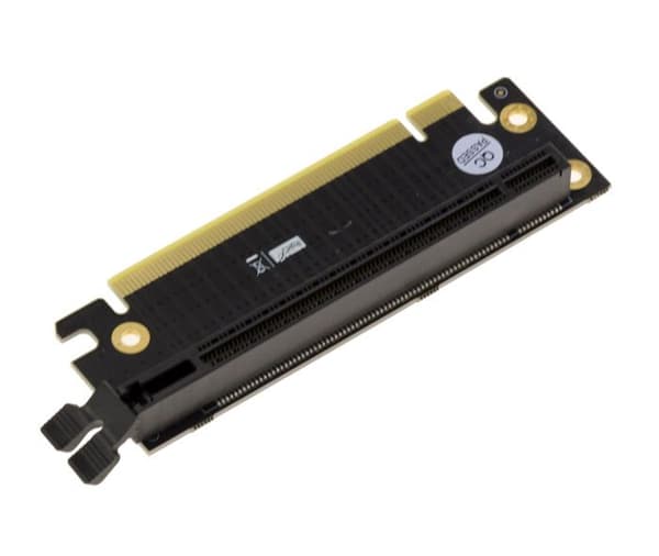 16x PCIe Riser - 2U höjd