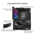 Miniatyrbild 2 av 2: ASUS ROG MAXIMUS Z790 HERO moderkort - LGA1700 Intel Z790