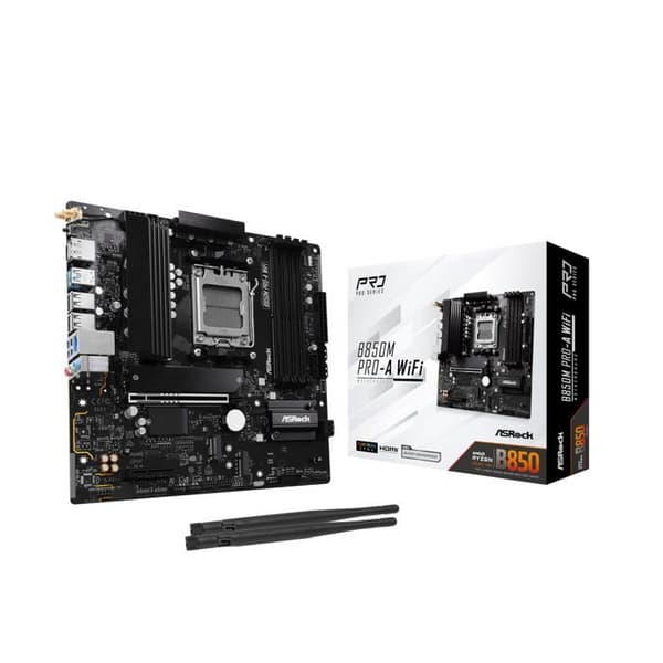 ASROCK Moderkort B850M Pro-A