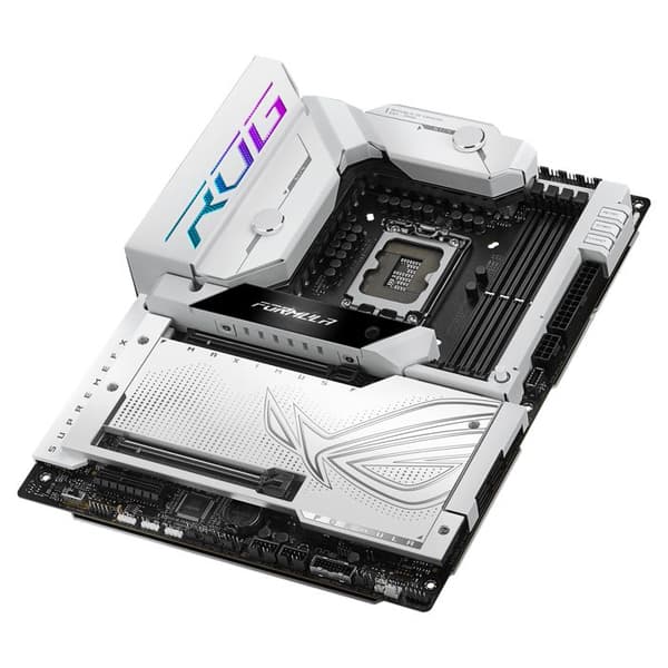 Moderkort - ASUS - ROG MAXIMUS Z790 FORMULA - ATX - DDR4 - 64 GB RAM