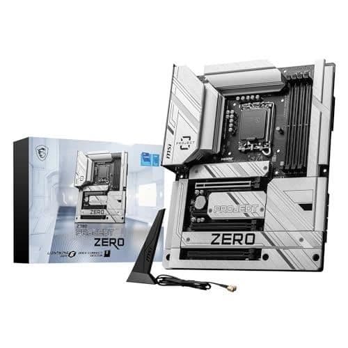 MSI Z790 PROJEKTNOLL