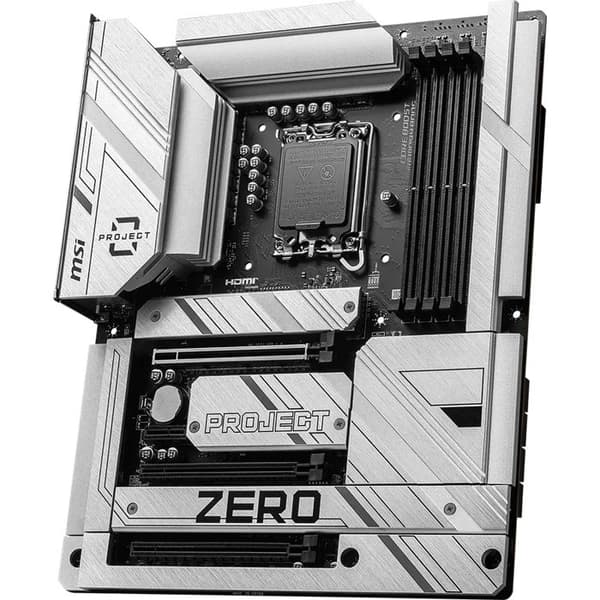 MSI Z790 PROJEKTNOLL
