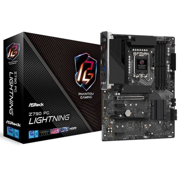 ASRock Z790 PG Lightning - Z790 PG Lightning