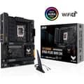 Miniatyrbild 2 av 4: Moderkort - ASUS - TUF Gaming B760-PLUS WiFi D4 - DDR4 - 64 GB - Sockel LGA1700
